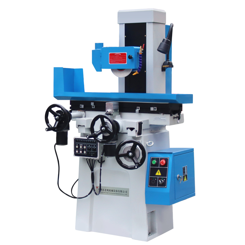 LY-618D電動平面磨床